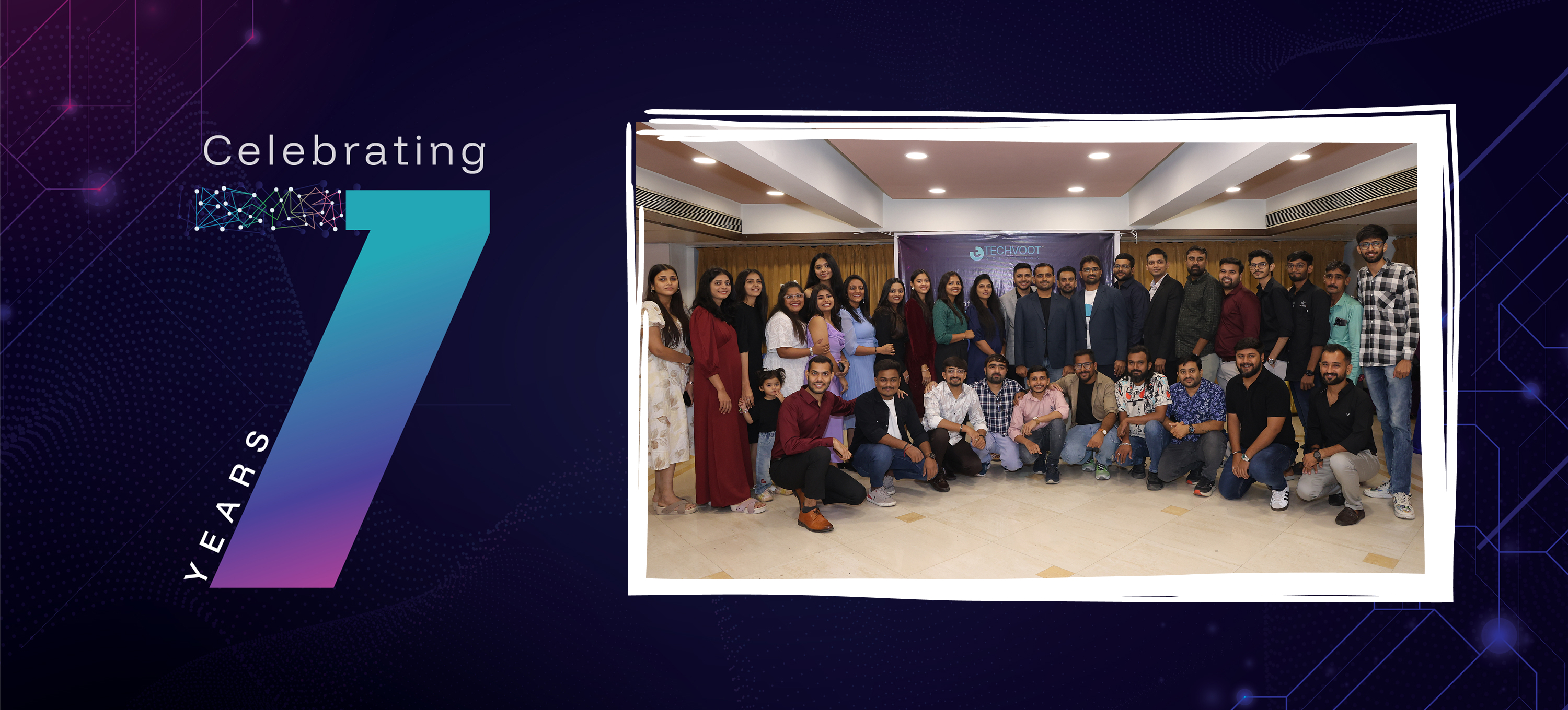 7th Anniversary Celebration