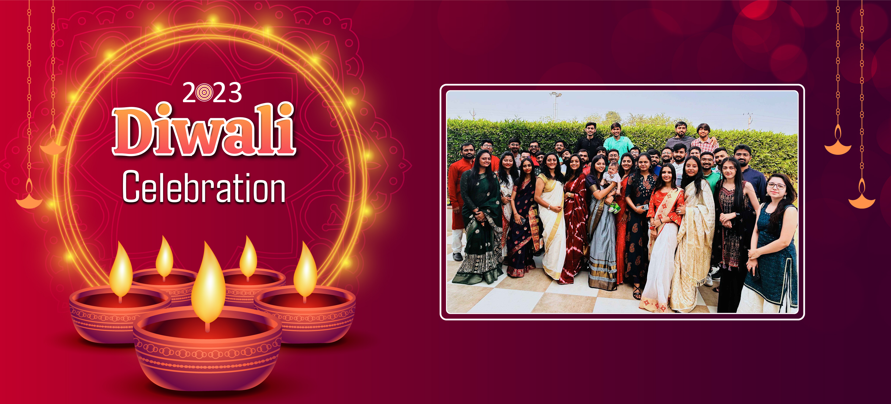 Diwali Celebration 2k23