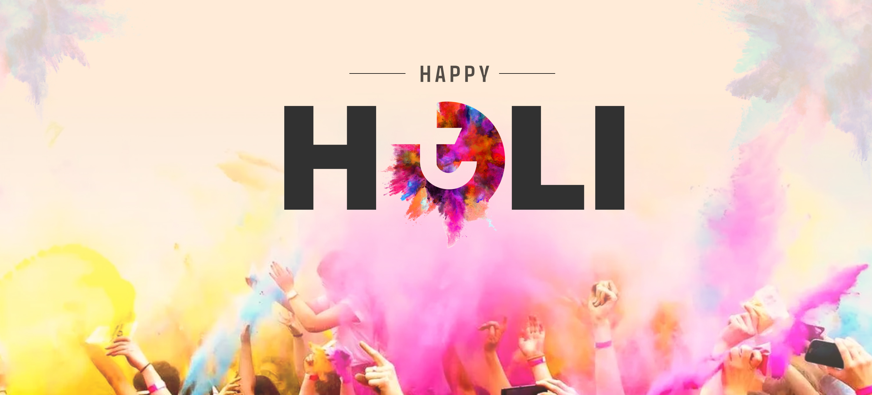 Holi Celebration
