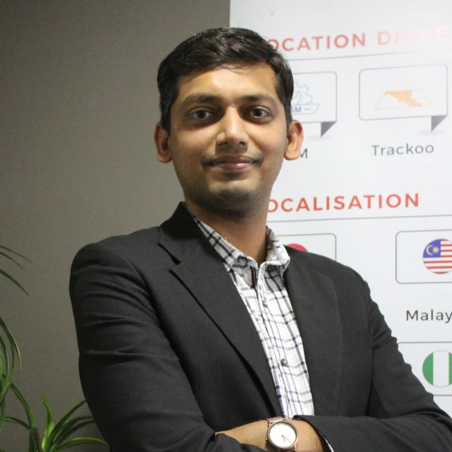 Vaibhav Dharsandia